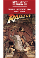 Raiders Of The Lost Ark